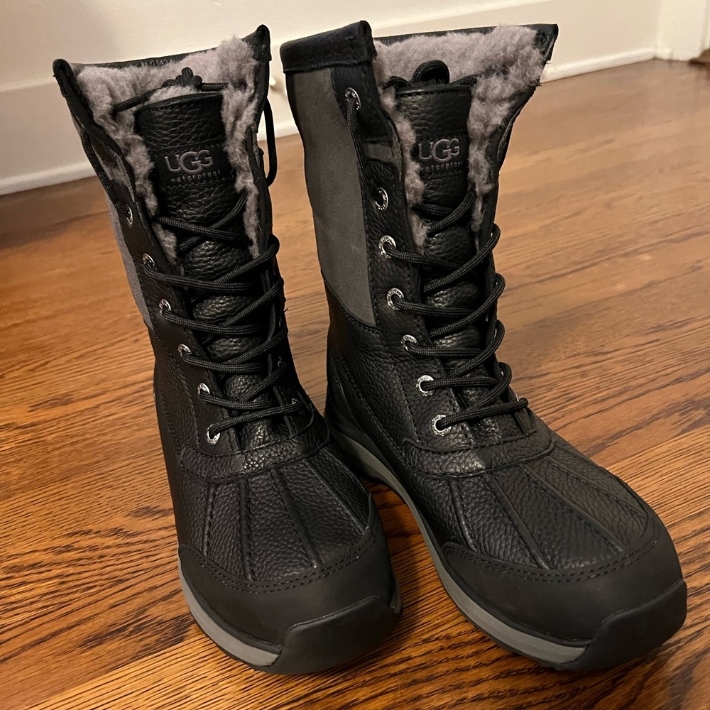 UGG Adirondack Winter boot.
